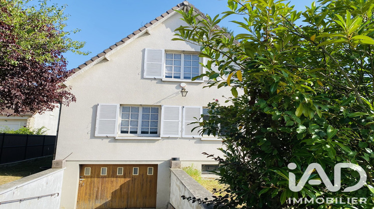 Ma-Cabane - Vente Maison Estrées-Saint-Denis, 140 m²