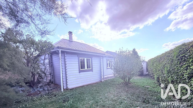 Ma-Cabane - Vente Maison Estrées-Saint-Denis, 61 m²