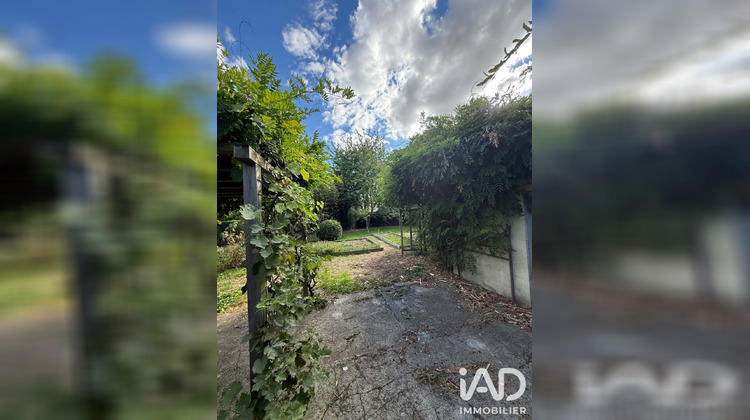 Ma-Cabane - Vente Maison Estrées-Saint-Denis, 61 m²