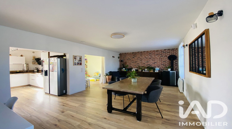 Ma-Cabane - Vente Maison Estrées-Saint-Denis, 101 m²