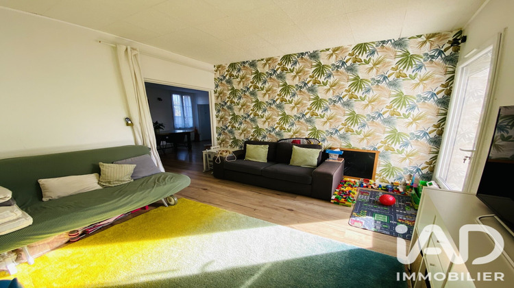 Ma-Cabane - Vente Maison Estrées-Saint-Denis, 101 m²