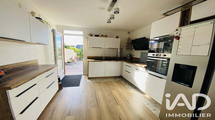 Ma-Cabane - Vente Maison Estrées-Saint-Denis, 101 m²