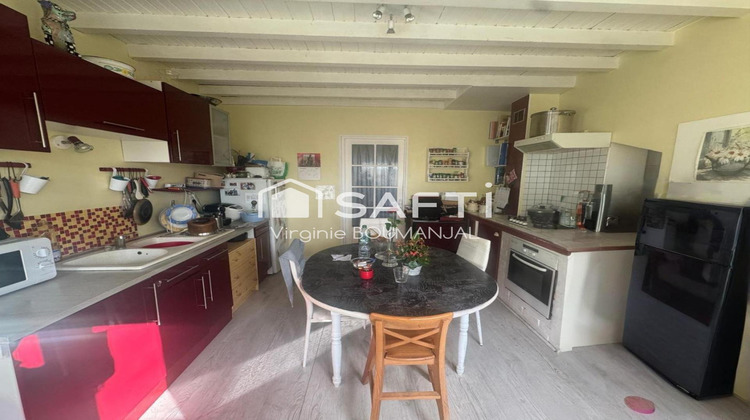 Ma-Cabane - Vente Maison Estrees-sur-Noye, 114 m²