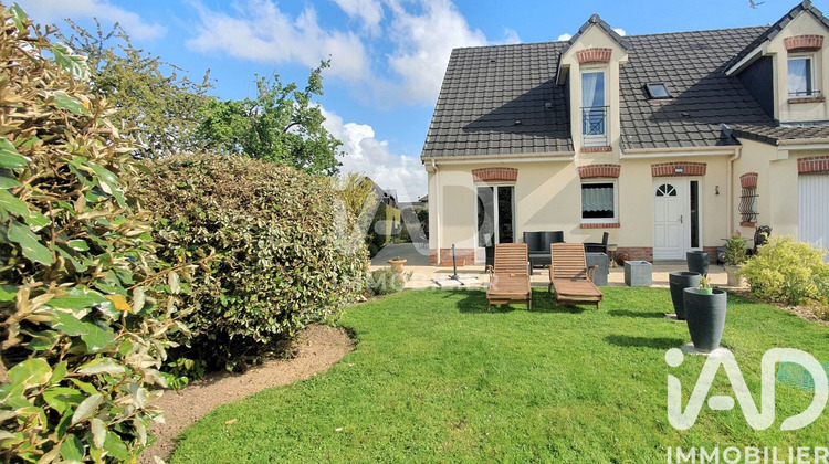 Ma-Cabane - Vente Maison Estrées-sur-Noye, 111 m²