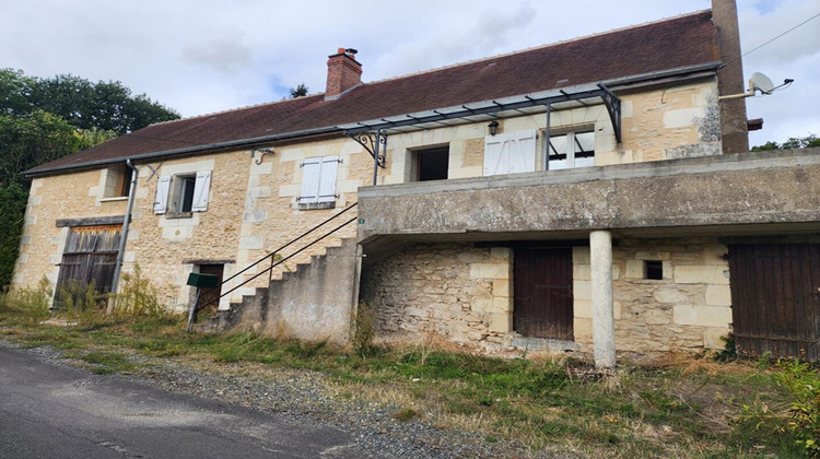 Ma-Cabane - Vente Maison ESVES LE MOUTIER, 110 m²
