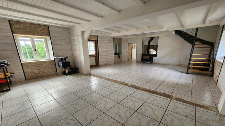 Ma-Cabane - Vente Maison ESVES LE MOUTIER, 110 m²