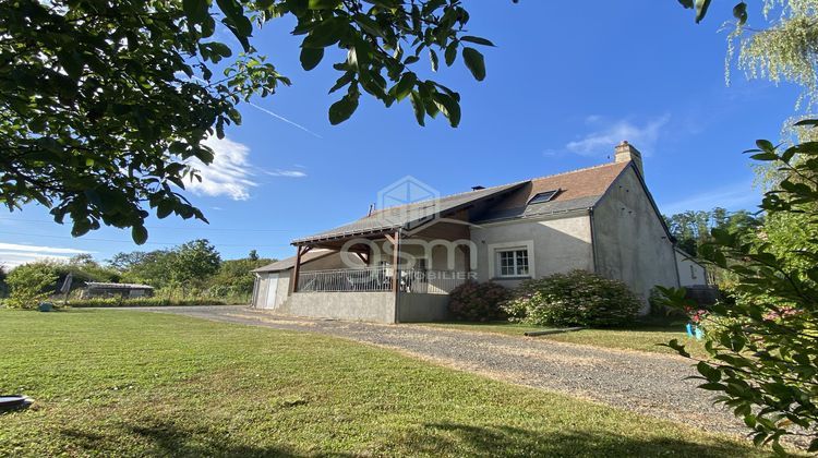 Ma-Cabane - Vente Maison Esvres, 145 m²