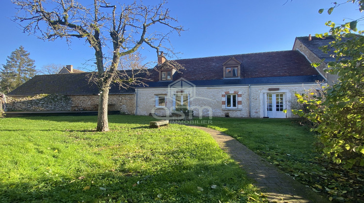 Ma-Cabane - Vente Maison Esvres, 125 m²