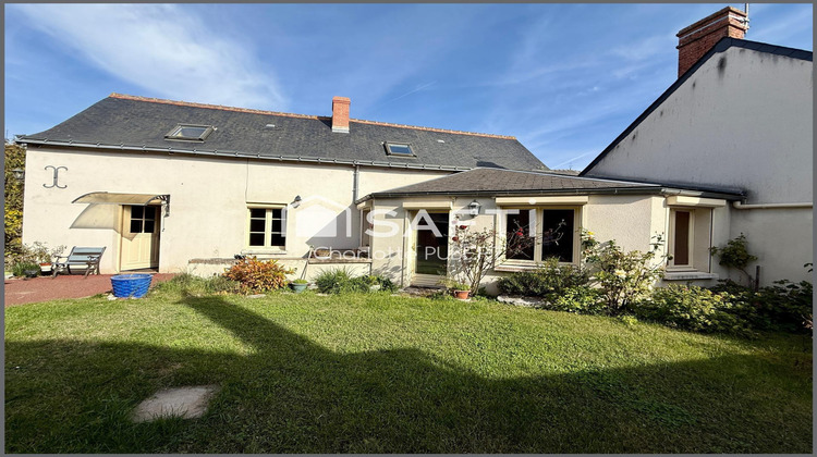 Ma-Cabane - Vente Maison Esvres, 105 m²