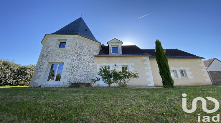 Ma-Cabane - Vente Maison Esvres, 222 m²