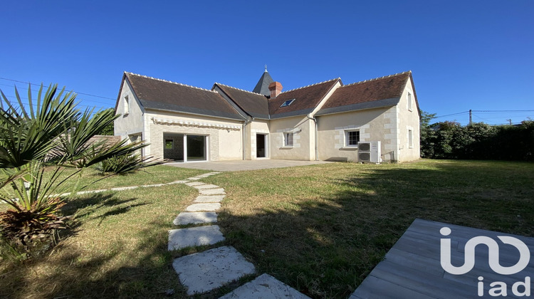Ma-Cabane - Vente Maison Esvres, 222 m²