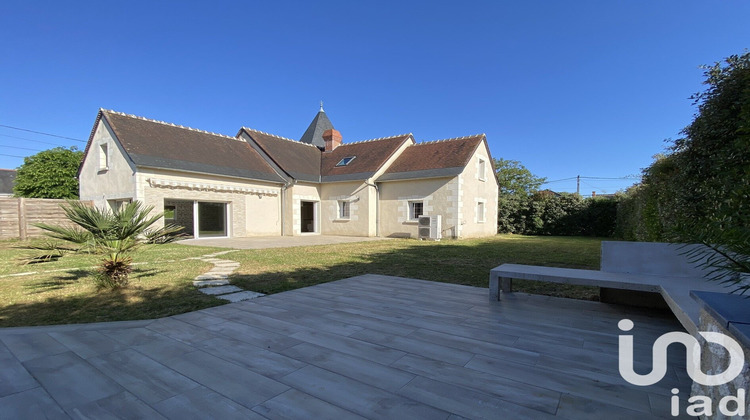 Ma-Cabane - Vente Maison Esvres, 222 m²