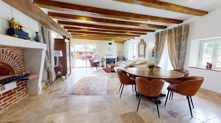 Ma-Cabane - Vente Maison ESVRES, 220 m²