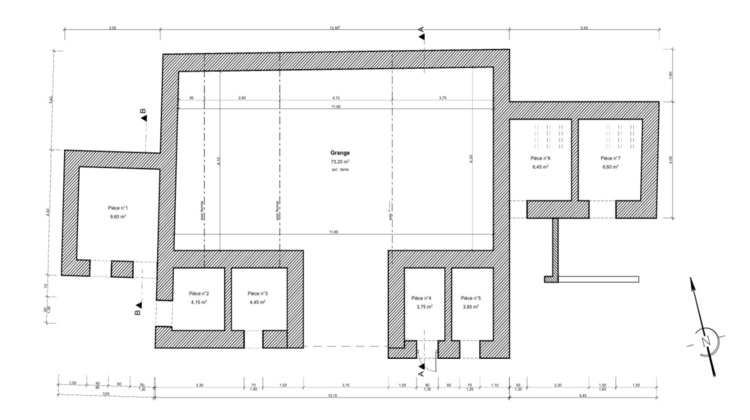 Ma-Cabane - Vente Maison ESVRES, 100 m²