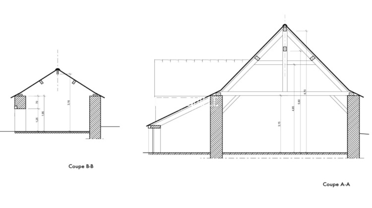 Ma-Cabane - Vente Maison ESVRES, 100 m²