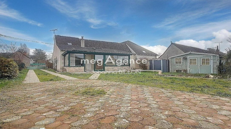 Ma-Cabane - Vente Maison ESVRES, 82 m²