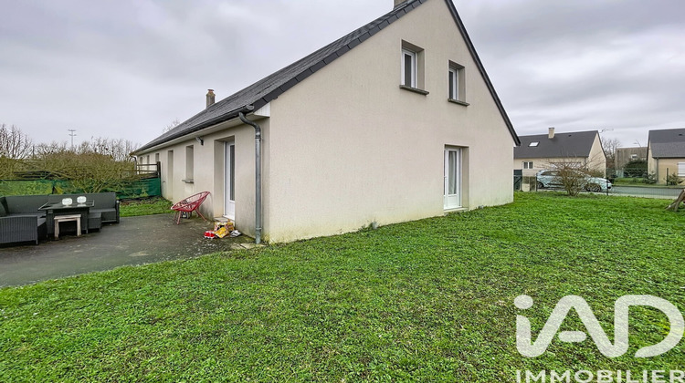 Ma-Cabane - Vente Maison Esvres, 95 m²