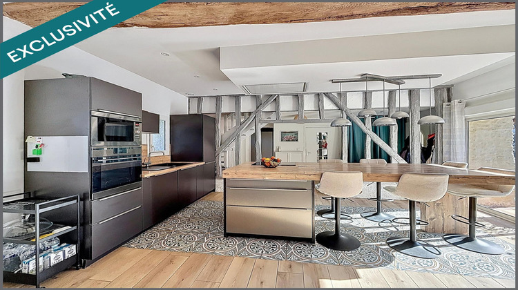 Ma-Cabane - Vente Maison Esvres, 90 m²