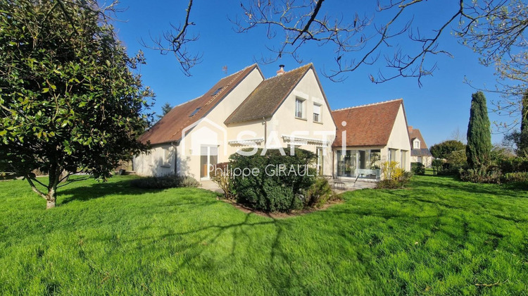 Ma-Cabane - Vente Maison Esvres, 246 m²