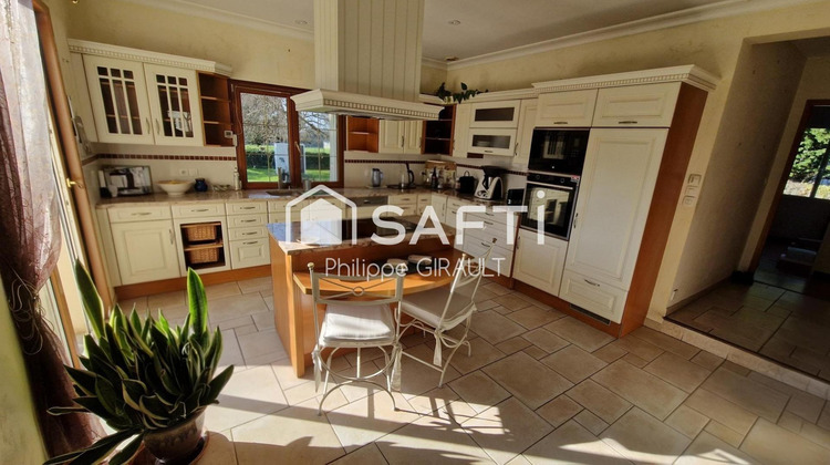 Ma-Cabane - Vente Maison Esvres, 246 m²