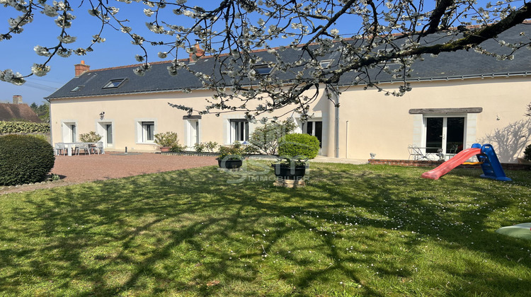 Ma-Cabane - Vente Maison Esvres, 207 m²