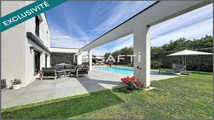 Ma-Cabane - Vente Maison Esvres, 206 m²