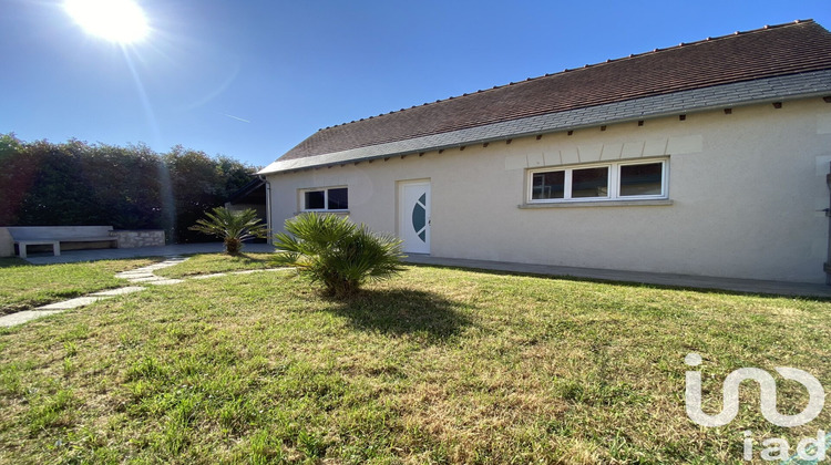 Ma-Cabane - Vente Maison Esvres, 222 m²