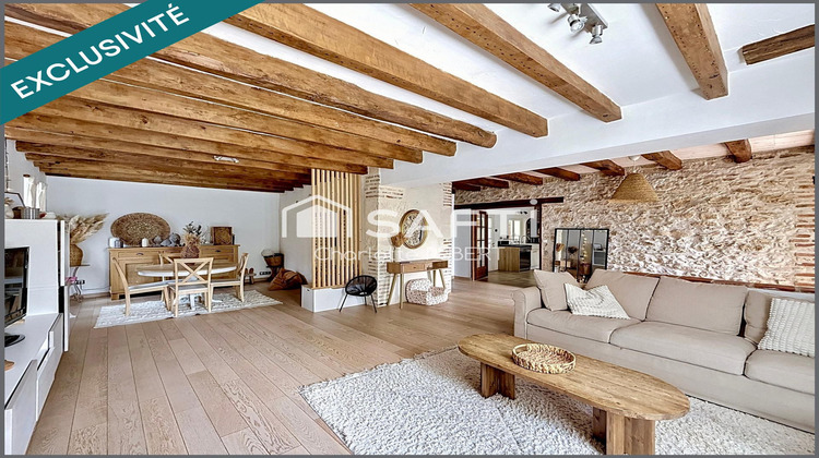 Ma-Cabane - Vente Maison Esvres, 135 m²