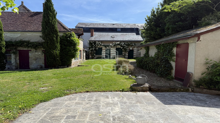 Ma-Cabane - Vente Maison Esvres, 297 m²