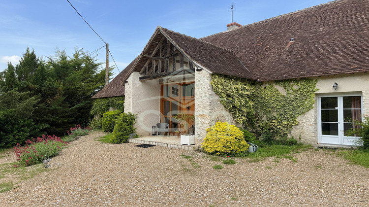Ma-Cabane - Vente Maison Esvres, 123 m²