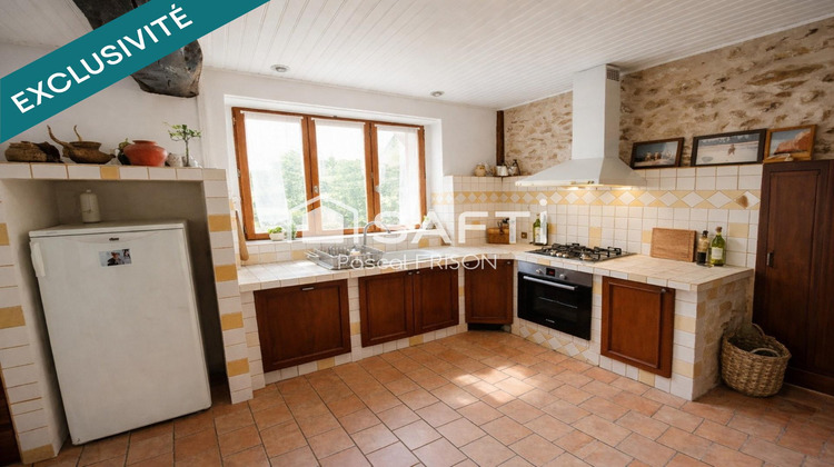 Ma-Cabane - Vente Maison Esvres, 82 m²