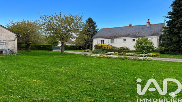 Ma-Cabane - Vente Maison Esvres, 148 m²