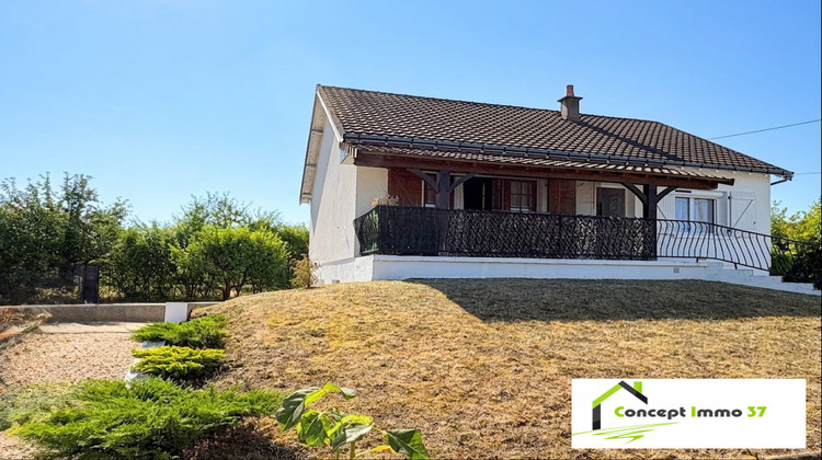 Ma-Cabane - Vente Maison Esvres, 64 m²