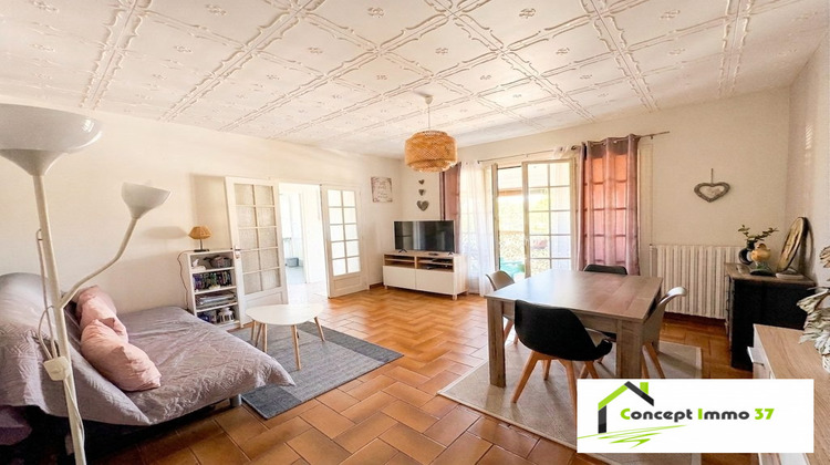 Ma-Cabane - Vente Maison Esvres, 64 m²