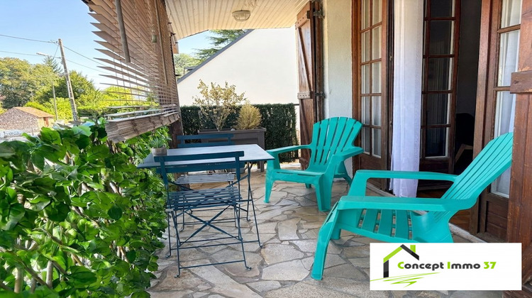 Ma-Cabane - Vente Maison Esvres, 64 m²