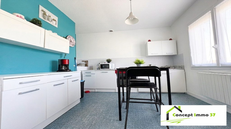 Ma-Cabane - Vente Maison Esvres, 64 m²