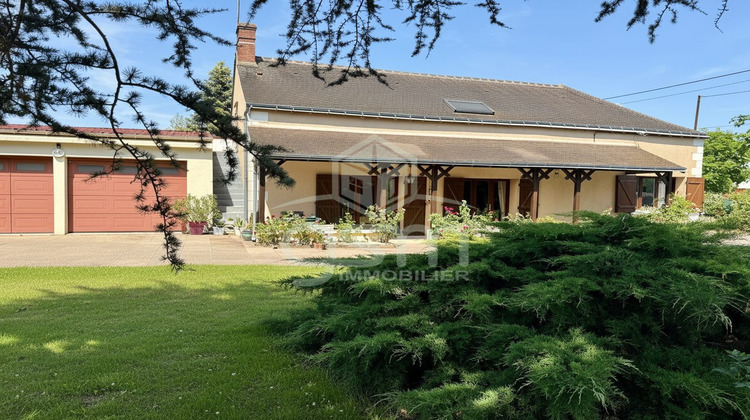 Ma-Cabane - Vente Maison Esvres, 132 m²