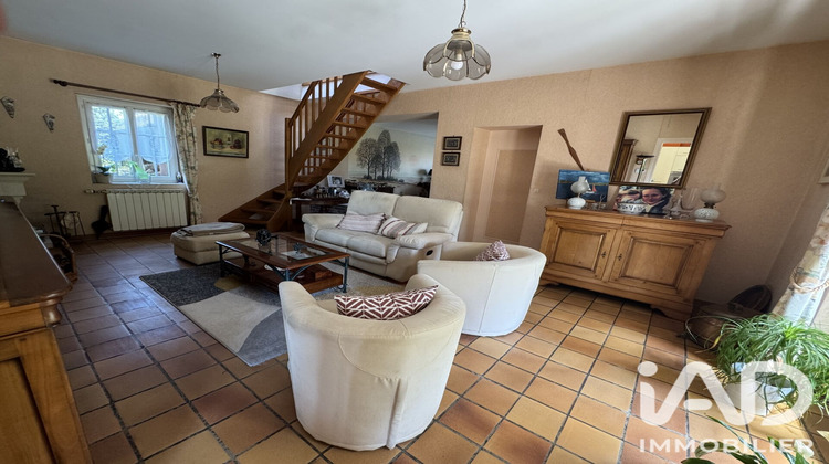 Ma-Cabane - Vente Maison Esvres, 135 m²