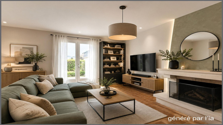 Ma-Cabane - Vente Maison Esvres, 121 m²