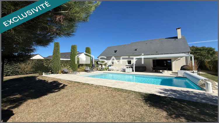 Ma-Cabane - Vente Maison Esvres, 130 m²