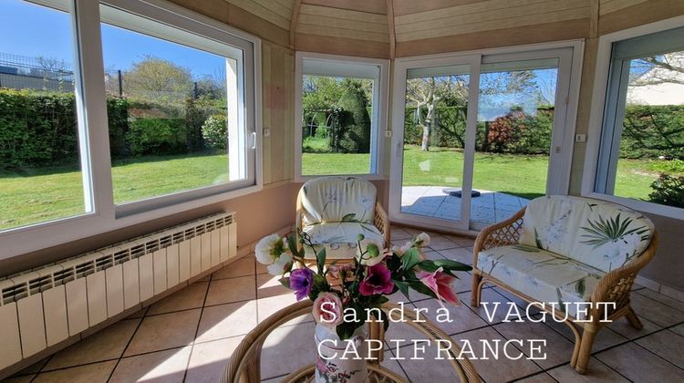 Ma-Cabane - Vente Maison ETABLES SUR MER, 122 m²