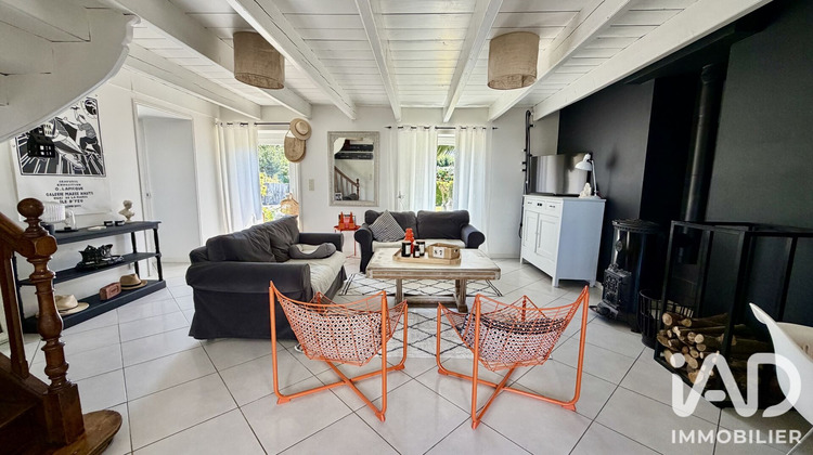 Ma-Cabane - Vente Maison Etables sur Mer, 125 m²