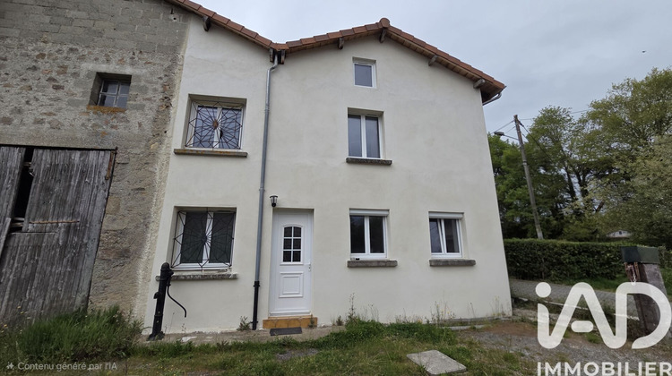Ma-Cabane - Vente Maison Etagnac, 141 m²