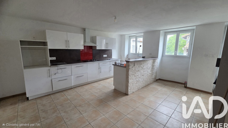 Ma-Cabane - Vente Maison Etagnac, 141 m²