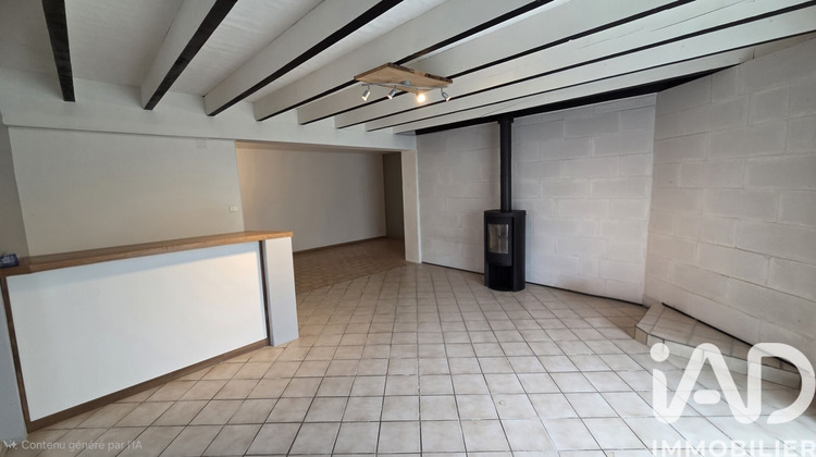 Ma-Cabane - Vente Maison Etagnac, 141 m²