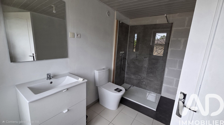 Ma-Cabane - Vente Maison Etagnac, 141 m²
