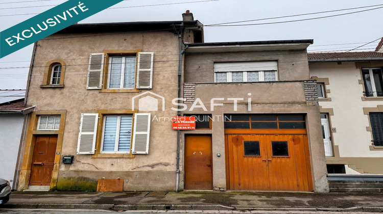 Ma-Cabane - Vente Maison Etain, 155 m²