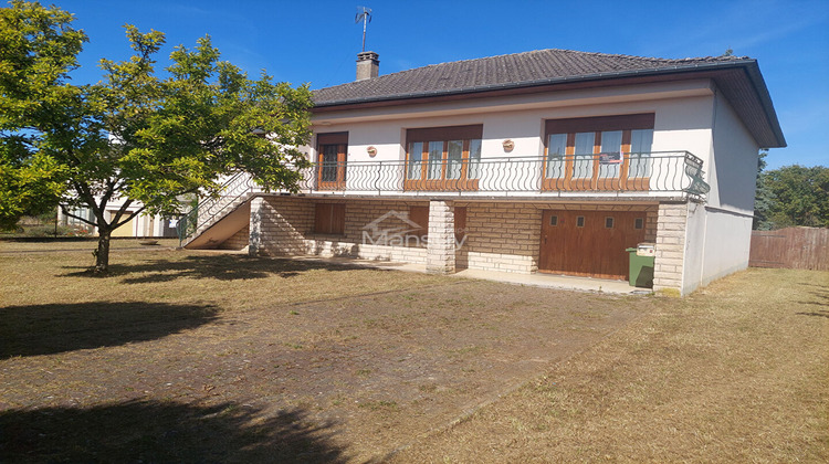 Ma-Cabane - Vente Maison ETAIN, 116 m²