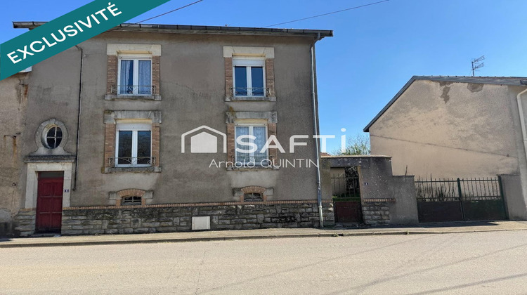 Ma-Cabane - Vente Maison Etain, 93 m²