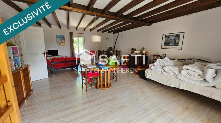 Ma-Cabane - Vente Maison Etais-la-Sauvin, 206 m²